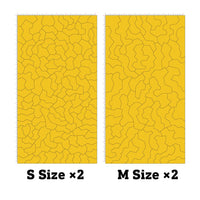 Precut Masking for Splinter Camouflage (Each 2 Total 4pcs)
