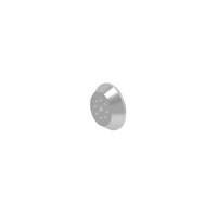 HiQ Parts STD Thruster Flat 5.5mm (2pcs)