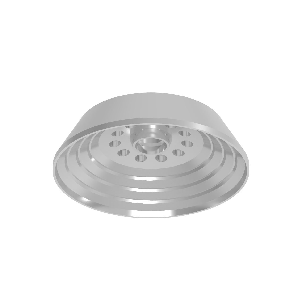 HiQ Parts STD Thruster Flat 16.0mm (2pcs)