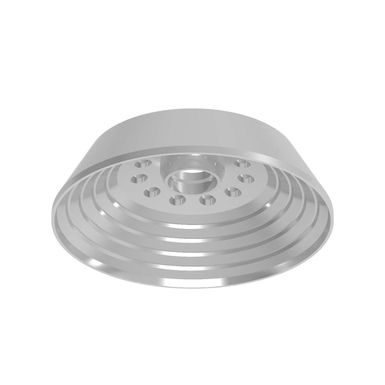 HiQ Parts STD Thruster Flat 18.0mm (2pcs)