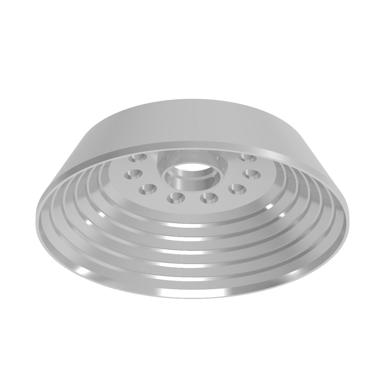 HiQ Parts STD Thruster Flat 20.0mm (2pcs)