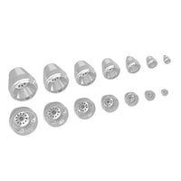 HiQ Parts STD Thruster Normal 6.0mm (2sets)