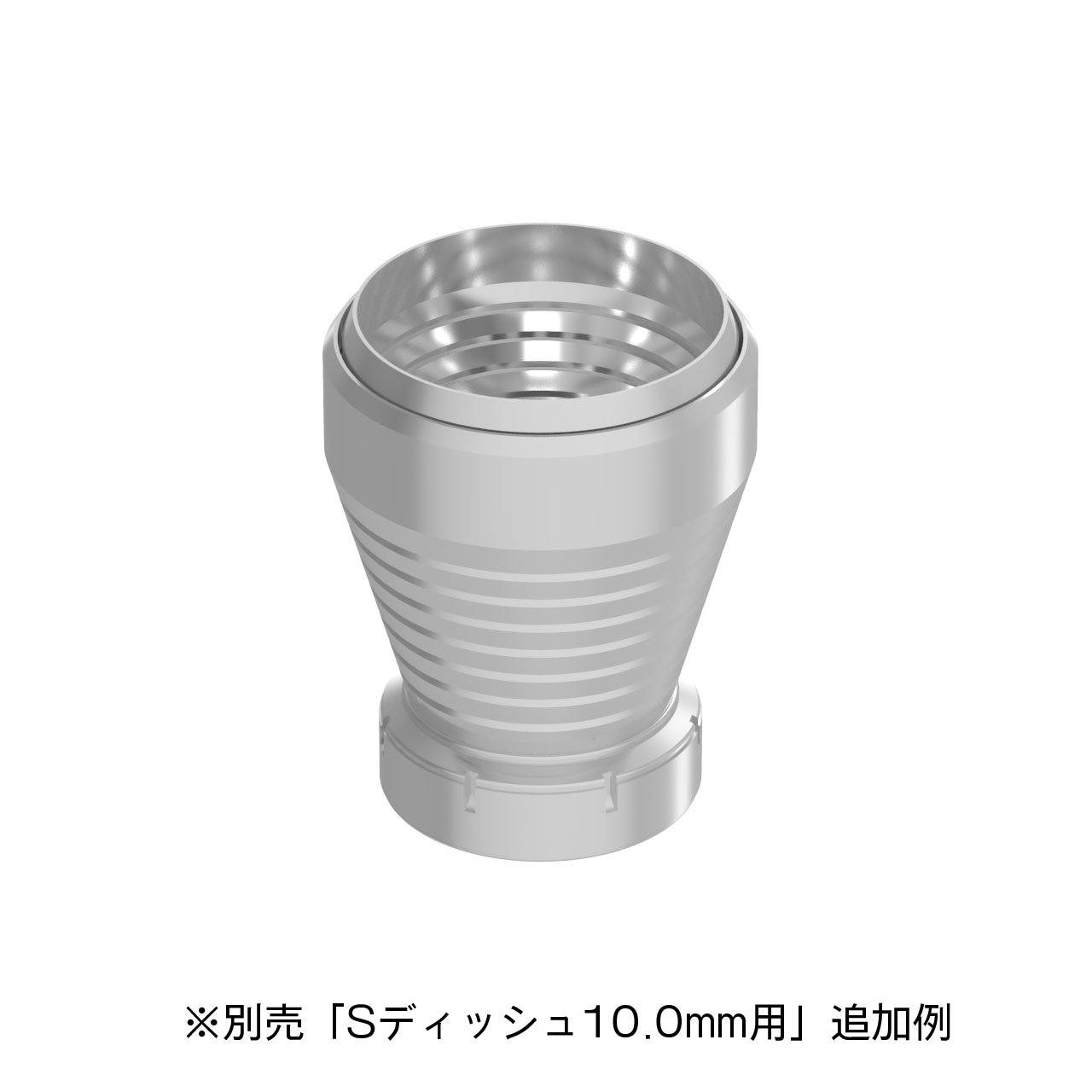 HiQ Parts STD Thruster Normal 10.0mm (2sets)