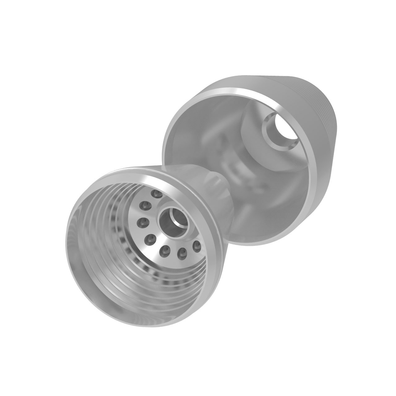 HiQ Parts STD Thruster Normal 14.0mm (2sets)