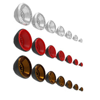 HiQ Parts STD Thruster Short 8.0mm (2sets)