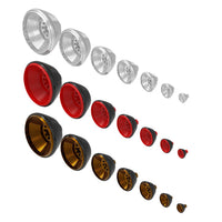 HiQ Parts STD Thruster Short 10.0mm (2sets)