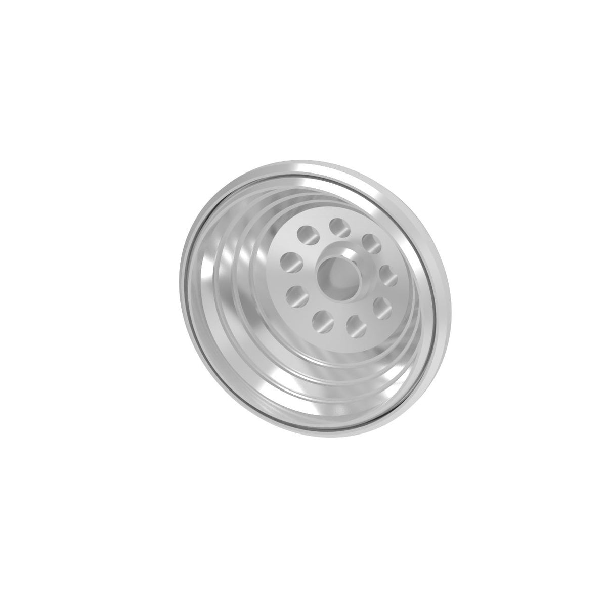 HiQ Parts STD Thruster Short 10.0mm (2sets)