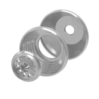 HiQ Parts STD Thruster Short 16.0mm (2sets)