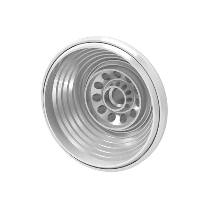 STD thrusters short 16.0mm (Set of 2)