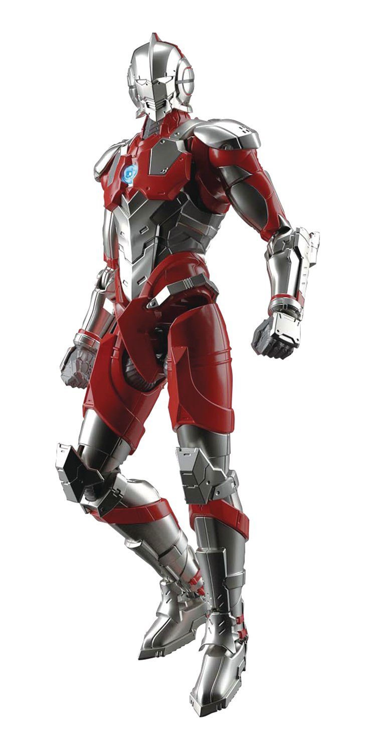 Ultraman B Type "Ultraman" , Bandai Figure-rise Standard 1/12