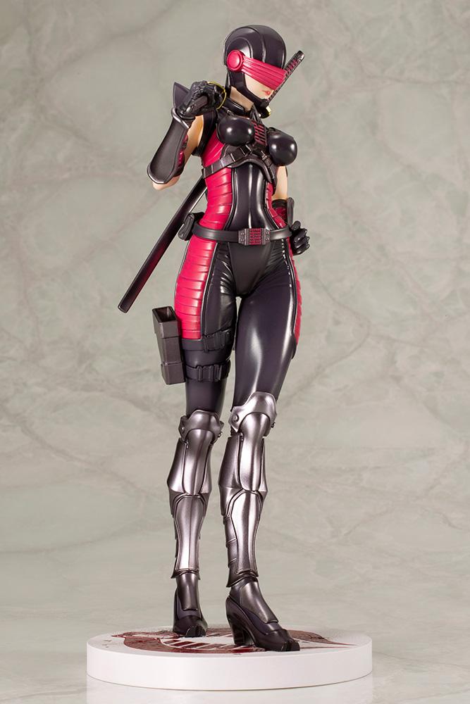 G.I. Joe Bishoujo Dawn Moreno (Snake Eyes II)