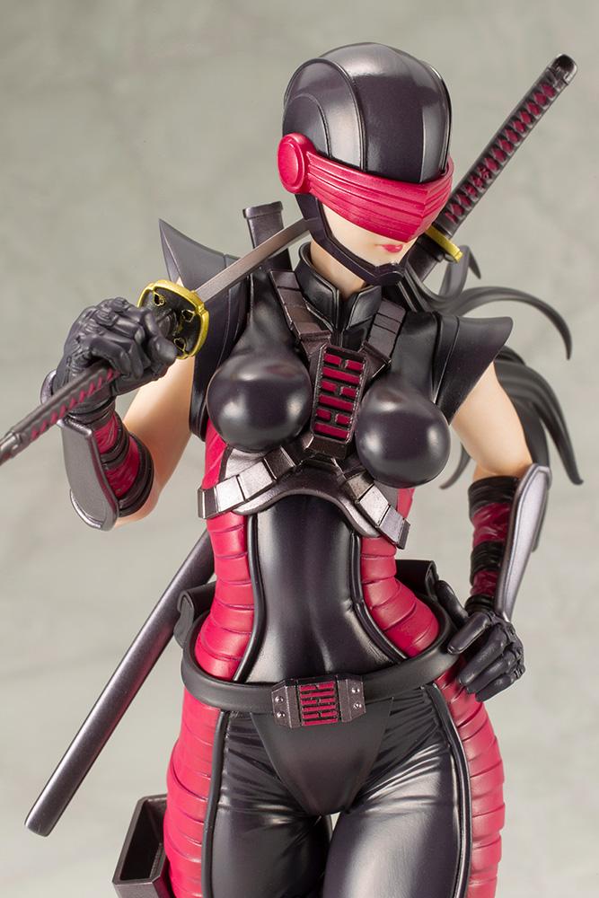 G.I. Joe Bishoujo Dawn Moreno (Snake Eyes II)