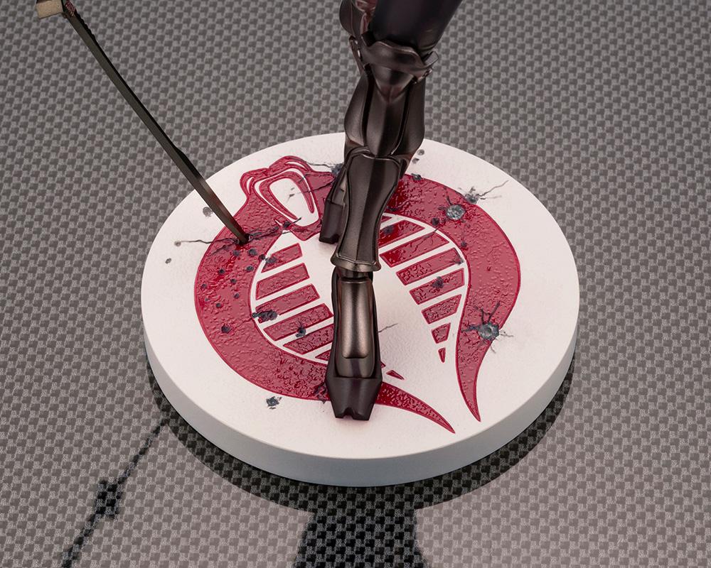 G.I. Joe Bishoujo Dawn Moreno (Snake Eyes II)