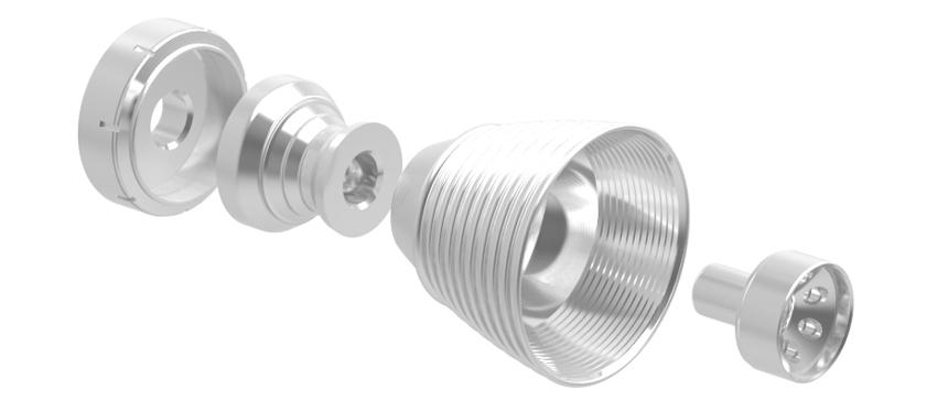 SX Thruster 6.0mm(2sets)