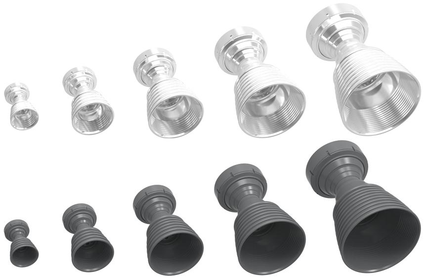 SX Thruster 8.0mm(2sets)