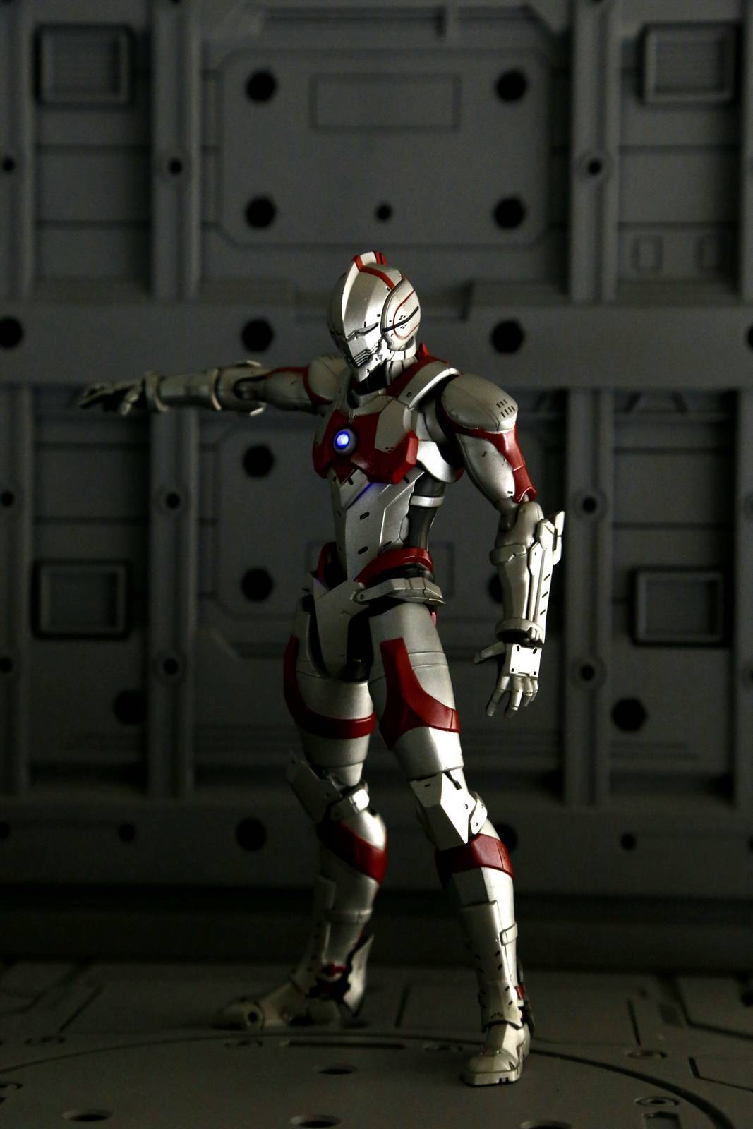 WIRELESS LED SENSOR BOARD With 10 White LED