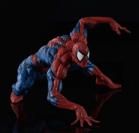 Marvel: Spider-Man Sofbinal Soft Vinyl Figure by Sen-Ti-Nel