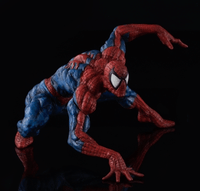Marvel: Spider-Man Sofbinal Soft Vinyl Figure by Sen-Ti-Nel
