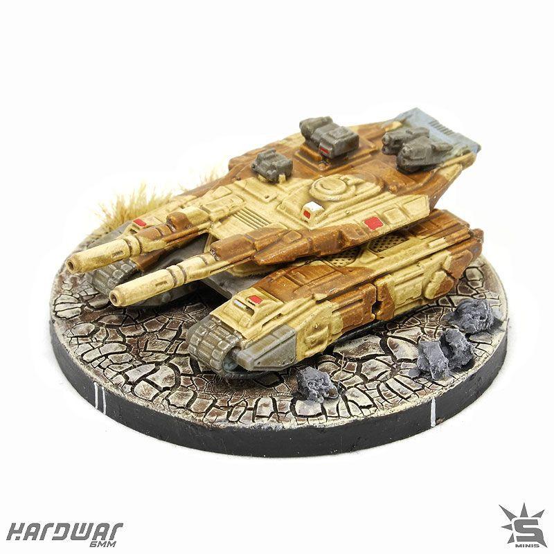 Shí Heavy Tank