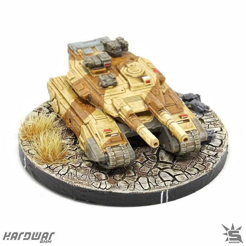 Shí Heavy Tank