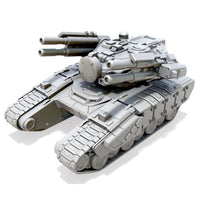 Spontoon Mobile Artillery