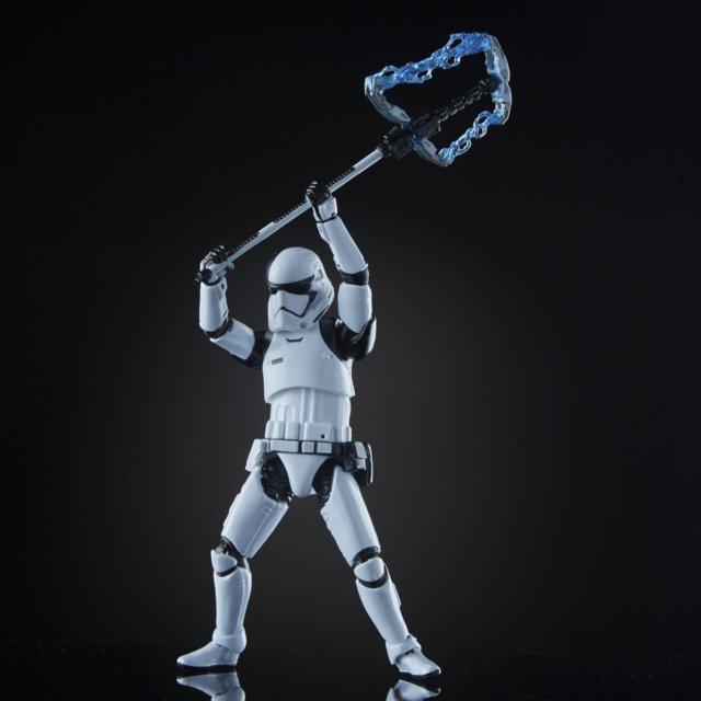 Bandai Star wars 1/12 First Order stormtrooper executioner