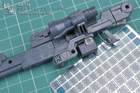 Steel Spirit AW-106 Detail Up Photo-Etch Part
