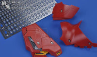 Steel Spirit AW-141 Detail Up Photo-Etch Part