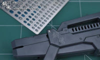 Steel Spirit AW-141 Detail Up Photo-Etch Part