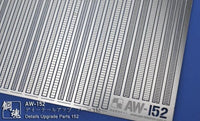 Steel Spirit AW-152 Detail Up Photo-Etch Part
