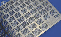 Steel Spirit AW-130 Detail Up Photo-Etch Parts