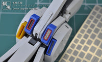 Steel Spirit AW-130 Detail Up Photo-Etch Parts