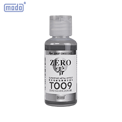 T-009 Zero Silver (Spray Consistence)