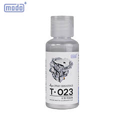 T-023 Engine/ Matte Aluminum (Spray Consistence)