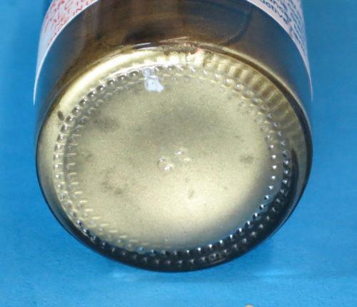 Alclad II 1oz. Bottle Mirrored Gold Lacquer for Lexan