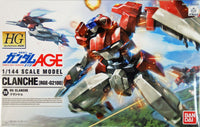 HG 1/144 #28 Gundam Age Clanche