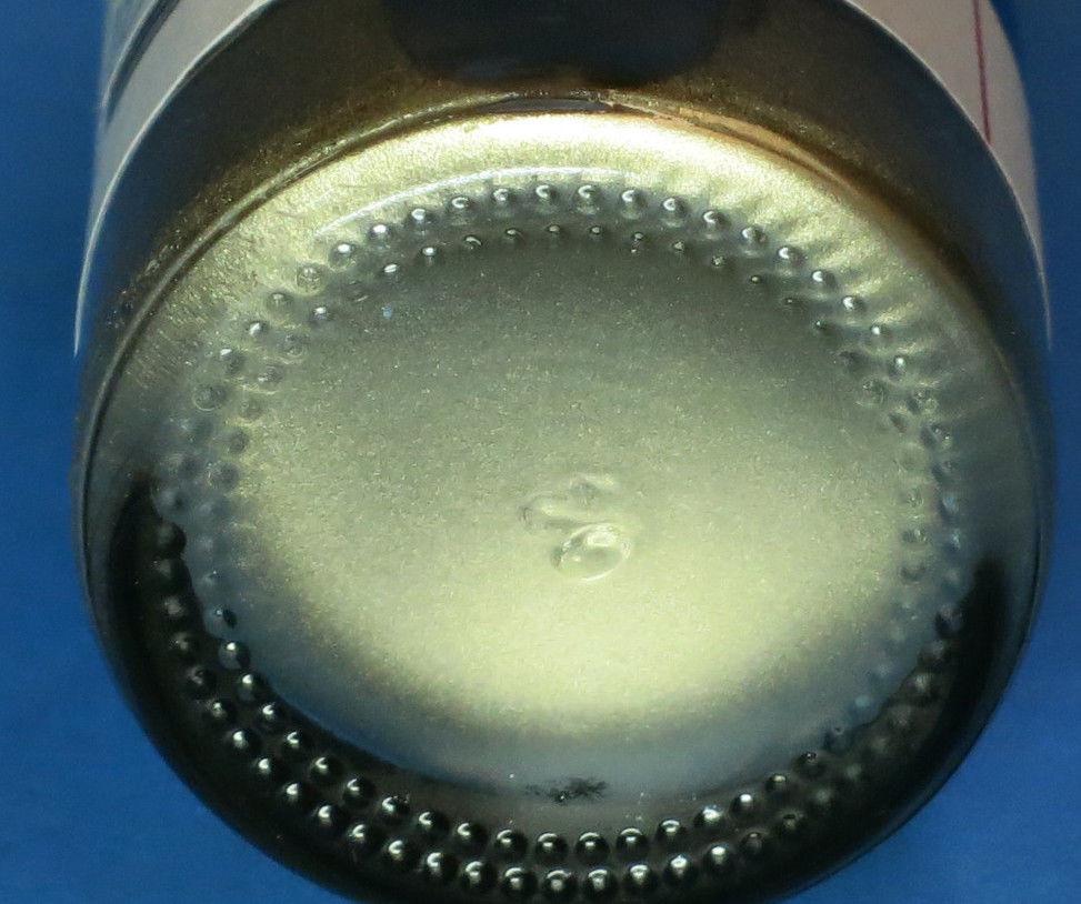Alclad II 1oz. Bottle Pale Burnt Metal Lacquer ALC-104
