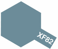 Tamiya Color Ocean Gray 2 Mini Acrylic Matte Finish XF-82