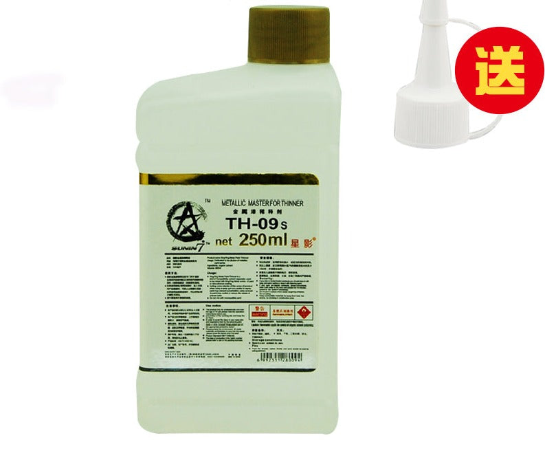 Sunin Thinner TH-09S Metallic Master for Thinner (250ML)