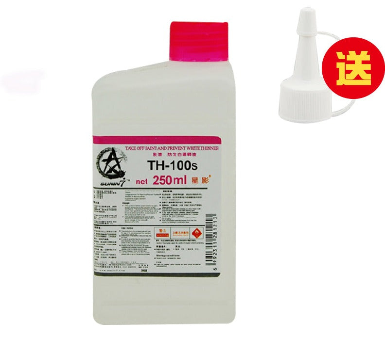 Sunin Thinner TH-100S Paint Remover (250ML)