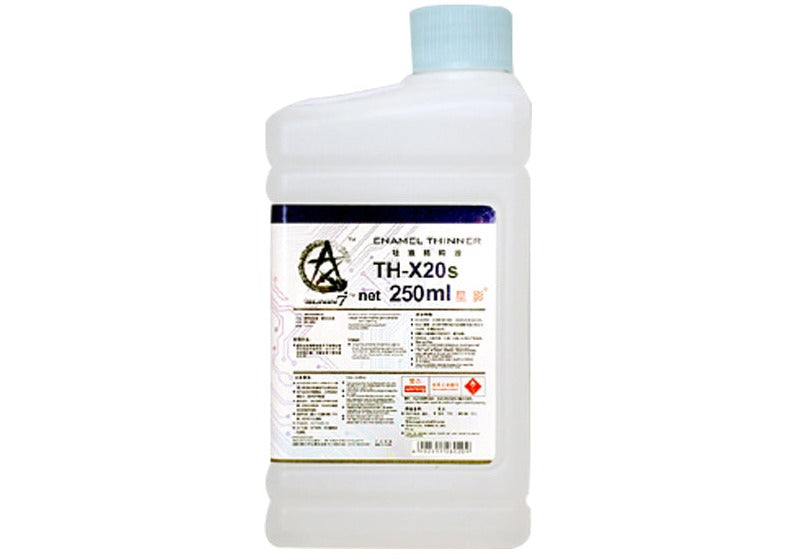 Sunin Thinner TH-X20S Enamel Thinner (250ML) [Standard]