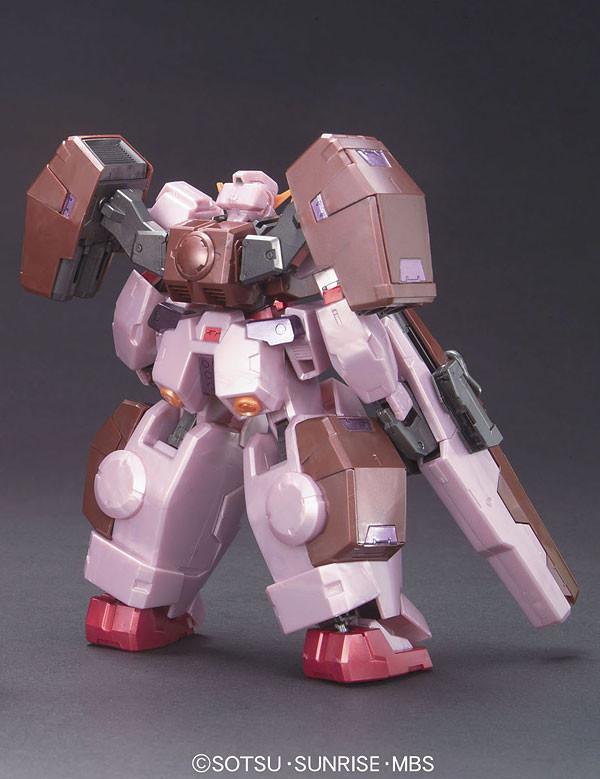 HG 1/144 #34 Gundam Virtue Transam Mode