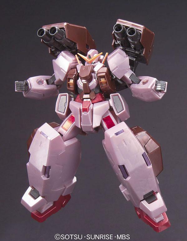 HG 1/144 #34 Gundam Virtue Transam Mode