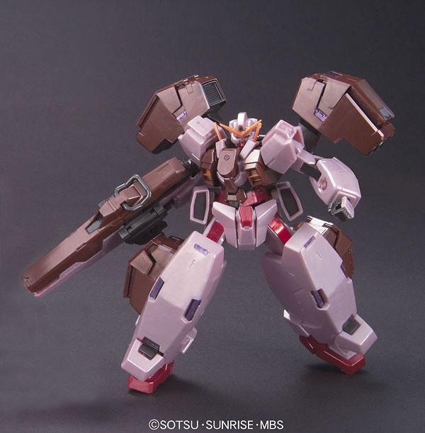 HG 1/144 #34 Gundam Virtue Transam Mode