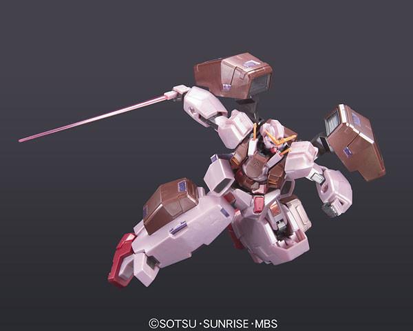 HG 1/144 #34 Gundam Virtue Transam Mode