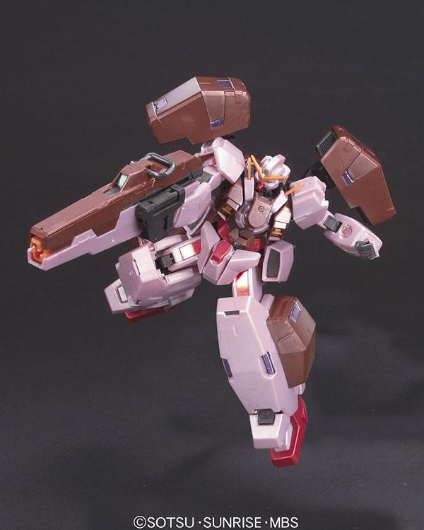 HG 1/144 #34 Gundam Virtue Transam Mode