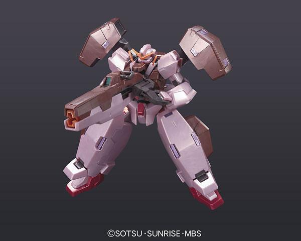 HG 1/144 #34 Gundam Virtue Transam Mode