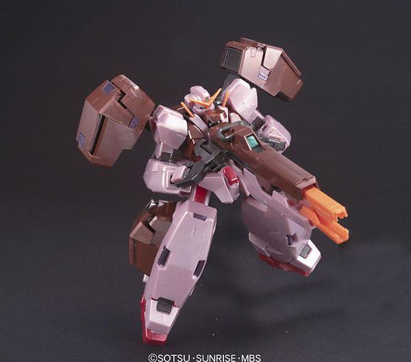 HG 1/144 #34 Gundam Virtue Transam Mode