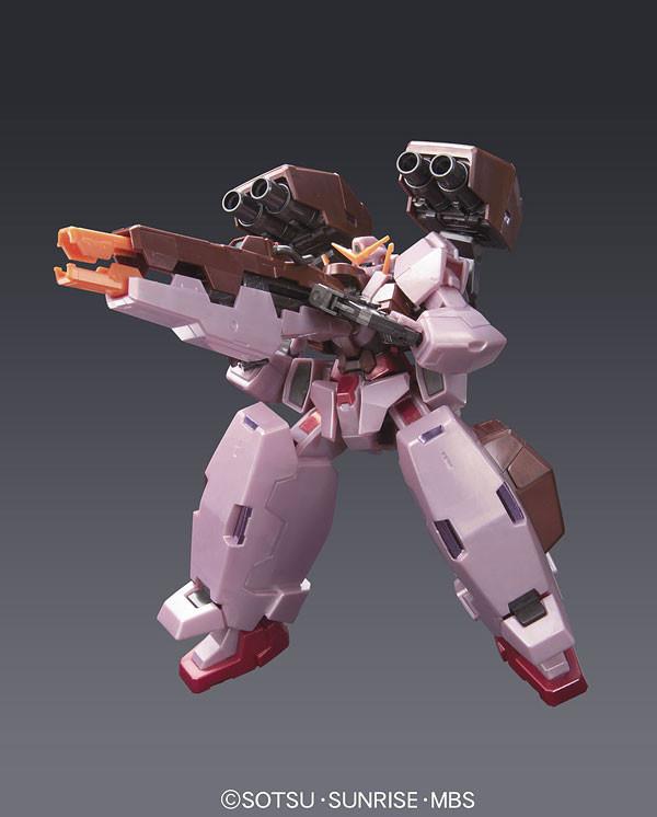 HG 1/144 #34 Gundam Virtue Transam Mode