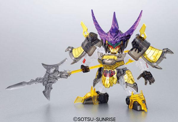 BB Ryofu Tallgeese / Sekitoba / Tengyokugai Clear Ver